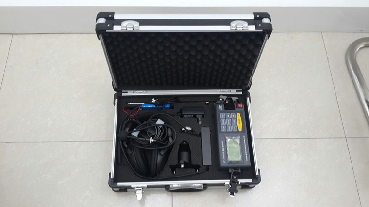 ZMJT3000 High Accuracy Ultrasonic Underground Pipeline Water Leak Detector