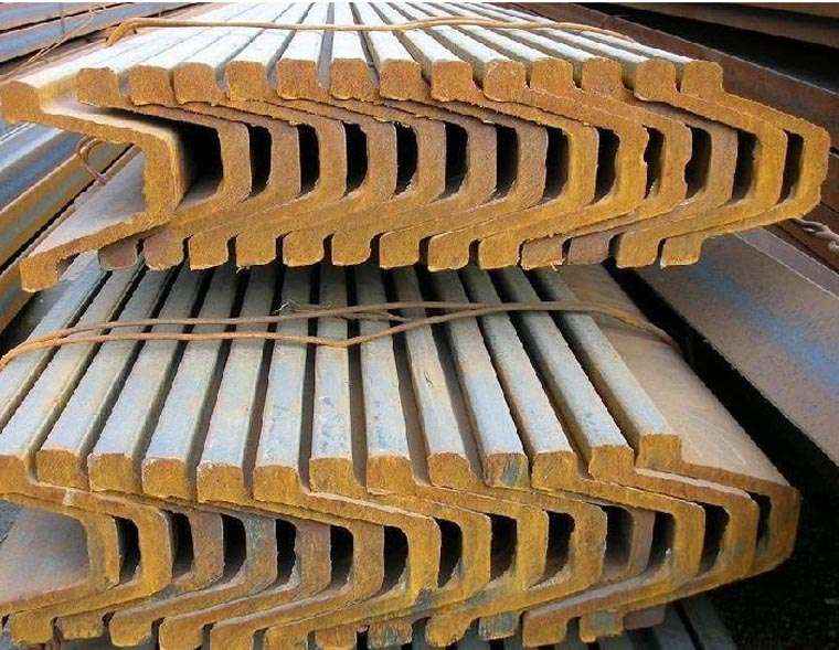 Q235 SS400 U Type Arch Steel for Mine Timbering