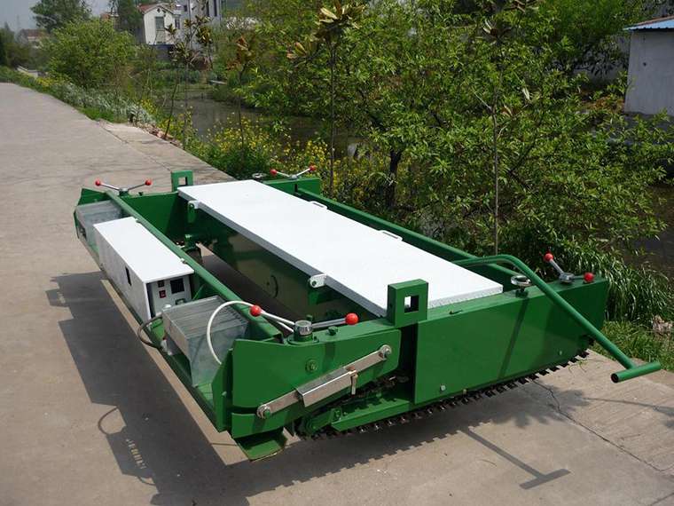 TPJ-2.0 Running Track Rubber Paving Machine