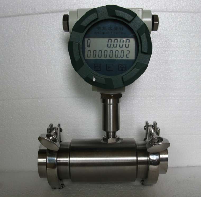 PP Adblue/Def Turbine Flow Meter
