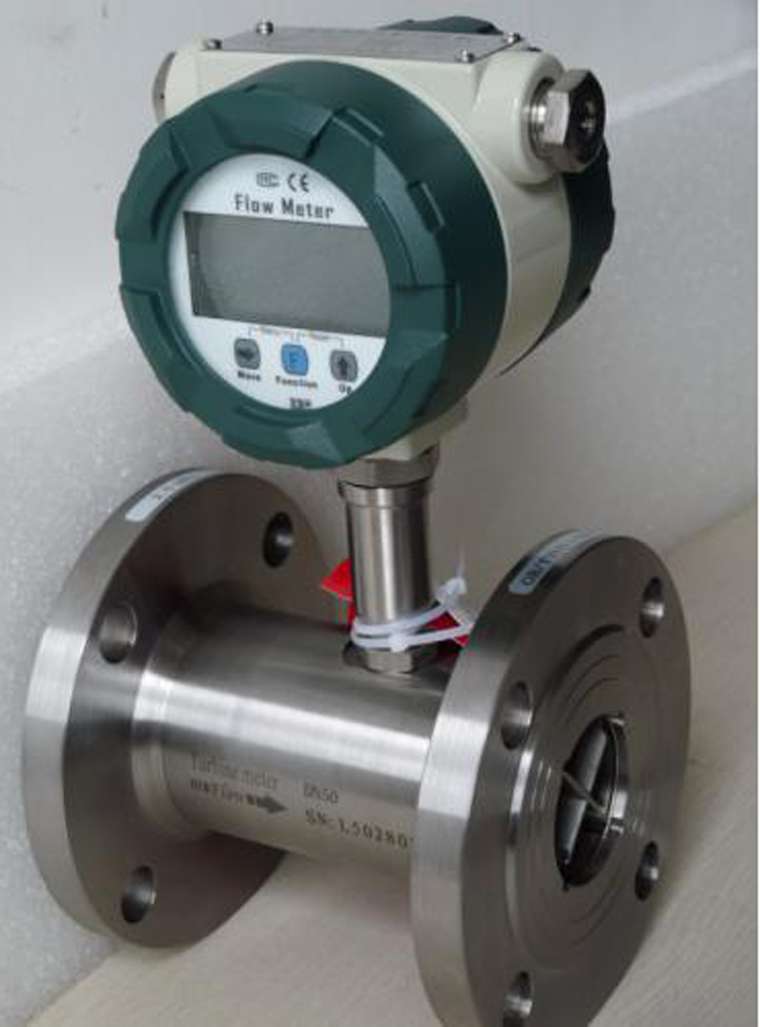 PP Adblue/Def Turbine Flow Meter