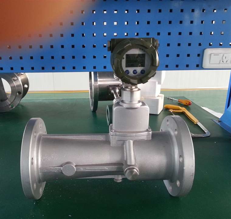 D8800 Series Vortex Precession Flow Meter