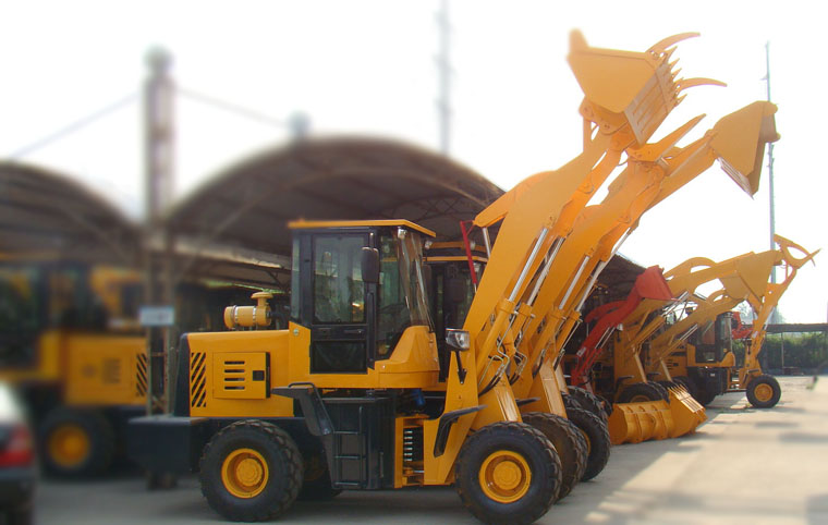 ZL-20 Wheel Loader