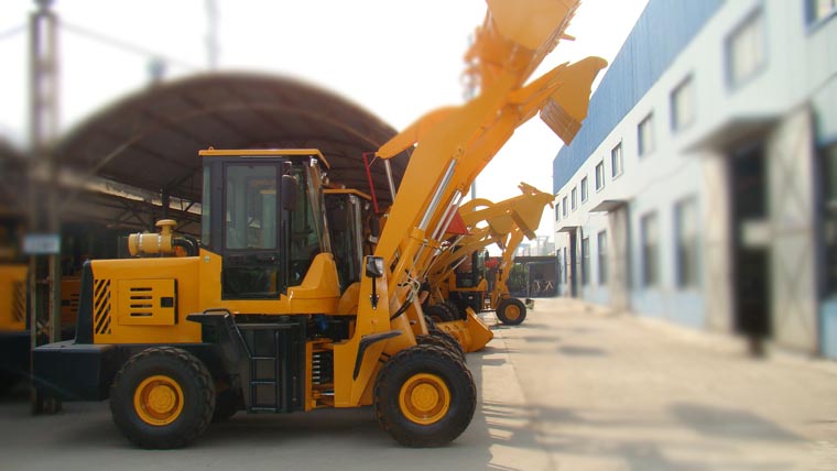 ZL-20 Wheel Loader