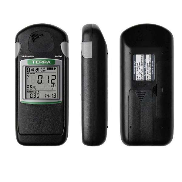 MKS-05 Terra Personal Radiation Alarm Detector