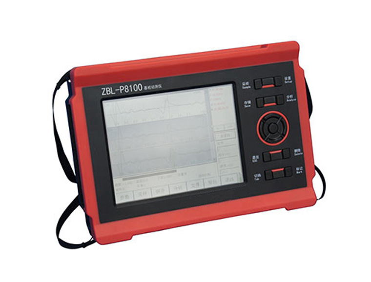 ZBL P8100 Concrete Rebar Detector