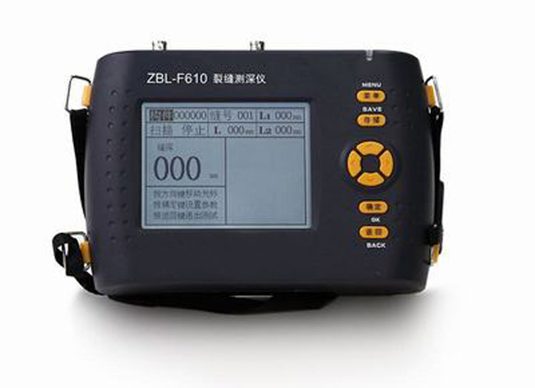 ZBL-F610 Crack Depth Detector