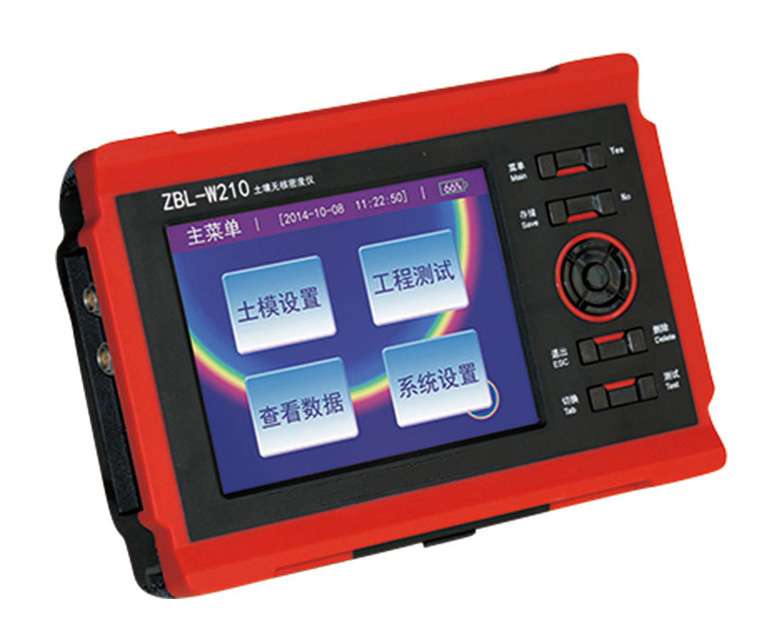 ZBL-W210 Soilnon nuclear density meter