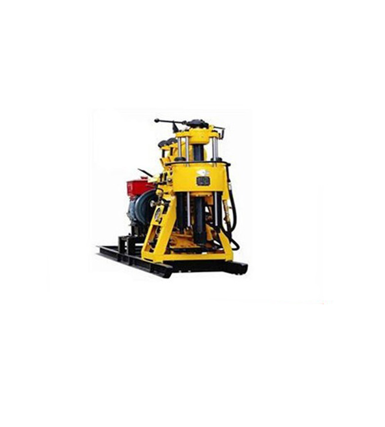 water well drilling machine