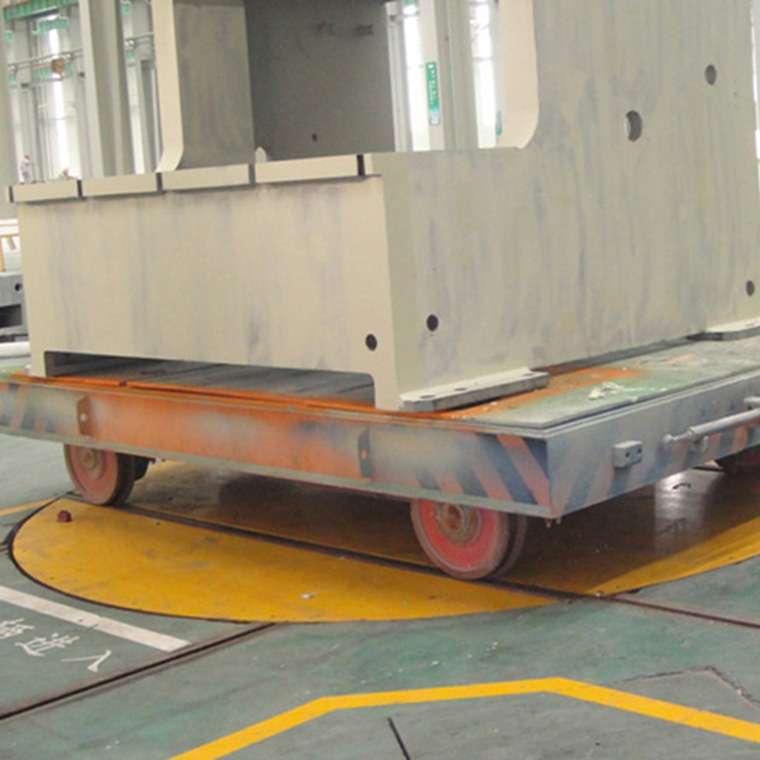 Rail Wagon Turntable Rail Wagon Turntable