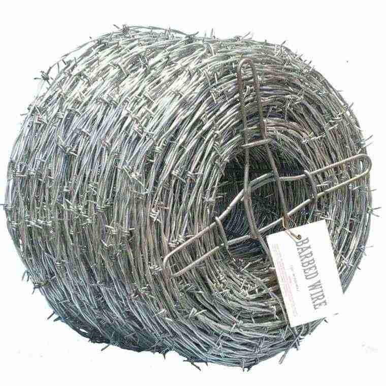 China Supply Low Price Concertina Razor Blade Barbed Wire